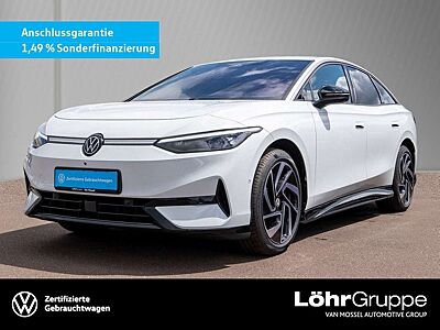 Volkswagen ID.7 Pro Wärmepumpe, AHK, IDN