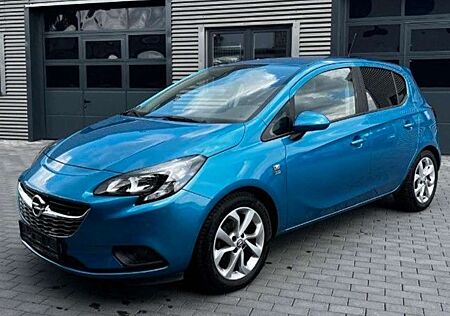 Opel Corsa E 120 Jahre ecoFlex1.4 90 ps,Topzustand