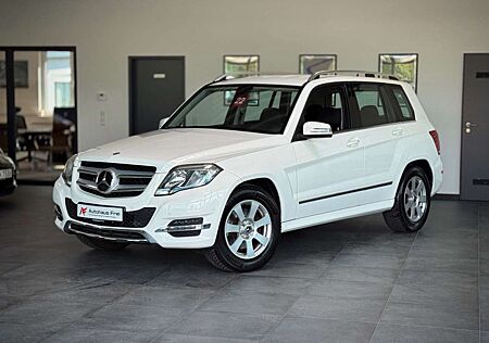 Mercedes-Benz GLK 200 CDI *1.Hand*SHZ*Alcantara*Scheckheft*