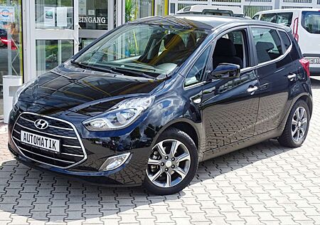 Hyundai ix20 wenig km-1.Hand-Autom-Navi-Klima-SZG-Kamera
