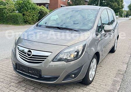 Opel Meriva B Innovation