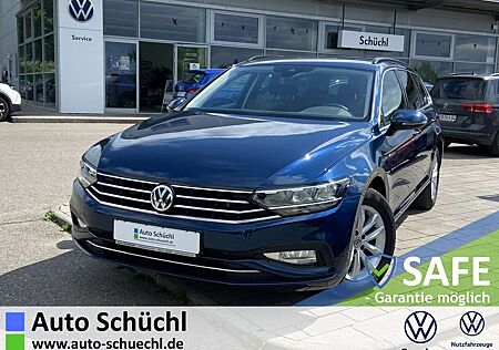 VW Passat Variant Volkswagen 1.5 TSI DSG Business NAVI+LED+AHK