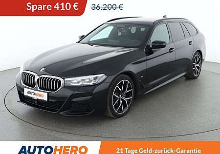 BMW 520d 520 xDrive M Sport Aut.*NAVI*LED*ACC*HUD*CAM*PDC*
