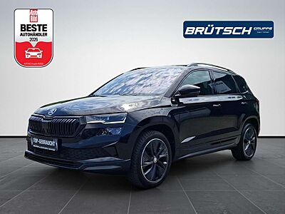 Skoda Karoq 1.5 TSI Sportline DSG / ACC / NAVI / KAMERA / SITZ