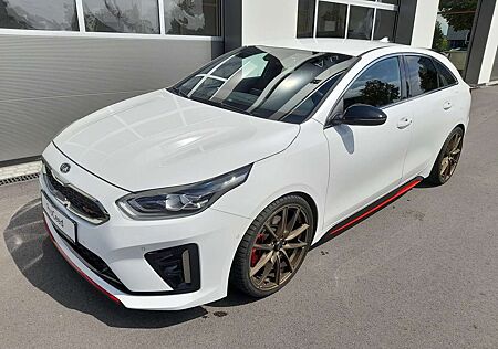 Kia Pro_ceed ProCeed / pro_cee'd GT 1.6T DCT7 Navi-Paket Klappenauspuff uvm.