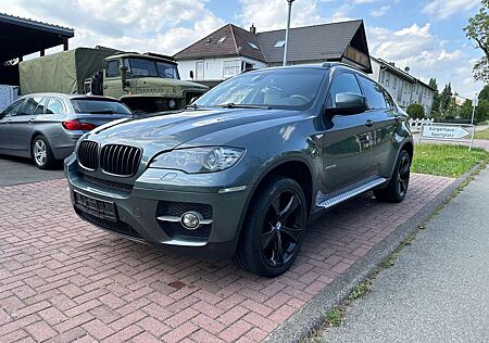 BMW X6 xDrive35i Massage Soft-Close Beiges Leder 8.Gang