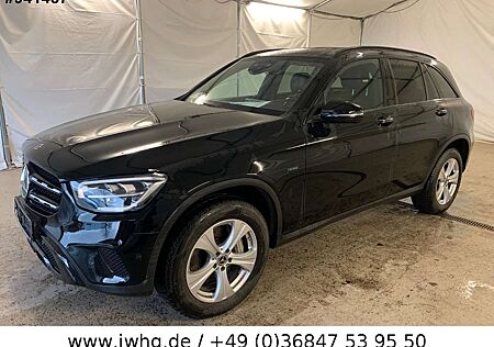 Mercedes-Benz GLC 300 e 4M LED 18" VirtCockp FahrAss+ Kam Nav+