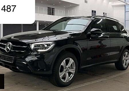 Mercedes-Benz GLC 300 e 4M LED 18" VirtCockp FahrAss+ Kam Nav+