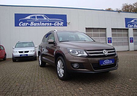 VW Tiguan Volkswagen Life BMT 4Motion