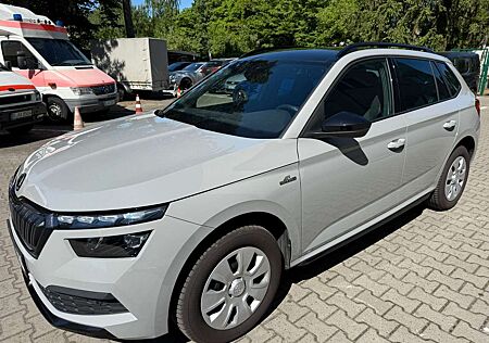 Skoda Kamiq 1.5 TSI DSGMonte Carlo