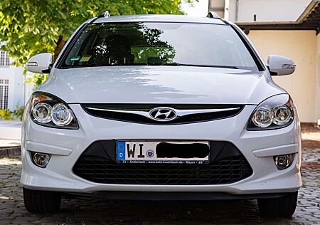 Hyundai i30 i30cw 1.6 CRDi Classic