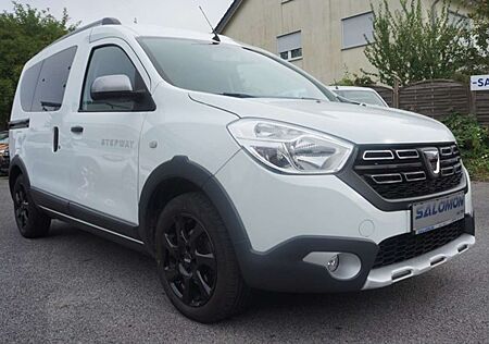 Dacia Dokker Stepway+TCe 130 NAVI+CAM Sitzheizung 1.Hand