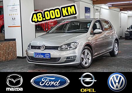 VW Golf Volkswagen VII Klima PDC Allwetterreifen 48.000 Km