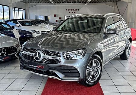 Mercedes-Benz GLC 220 d°LED°Ambiente°CarPlay° 4MATIC Autom., AMG Lin