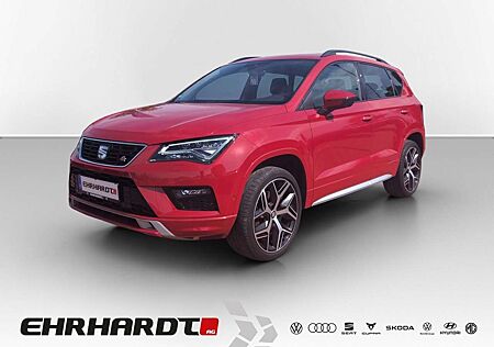 Seat Ateca 1.5 TSI ACT DSG FR AHK*PANO*LED*SHZ*ACC*PARKLEN...