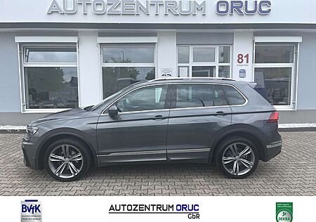 VW Tiguan Volkswagen 1.4 TSI R Line *Pano*ACC*LED*Navi*