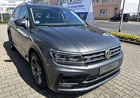 VW Tiguan Volkswagen 1.4 TSI R Line *Pano*ACC*LED*Navi*