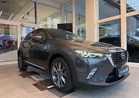 Mazda CX-3 Kizoku Intense 2.0i LEDER+KAMERA+LED+EINPARKHILFE