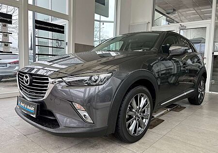 Mazda CX-3 Kizoku Intense 2.0i*AUTOMATIK,LEDER,RFK*