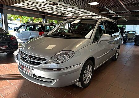 Citroën C8 Citroen 2.0 HDi 165 FAP Exclusive, Navi., 7 Sitzer