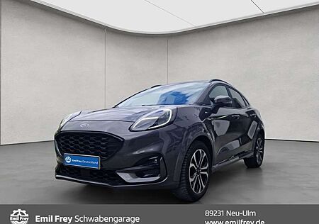 Ford Puma 1.0 EcoBoost Hybrid ST-LINE*LED*AHK*