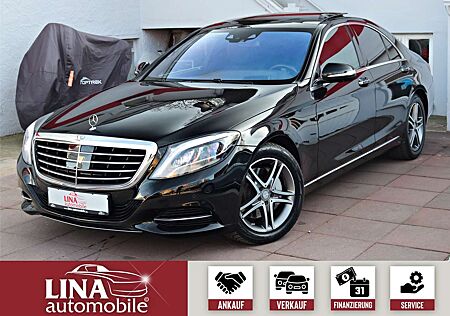 Mercedes-Benz S 350 d 1.Hd*PANO*LUFT*360°*Burmest.*HUD*ACC*LED