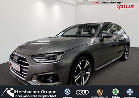 Audi A4 35 TDI advanced Busi+Stadt+Parken Paket