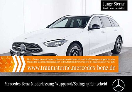 Mercedes-Benz C 300 e T AMG+NIGHT+360+LED+KEYLESS+9G