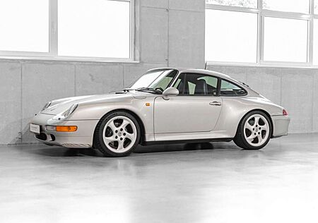 Porsche 993 911 Carrera S | Dt. Fzg | Scheckheft | Hohlspeiche