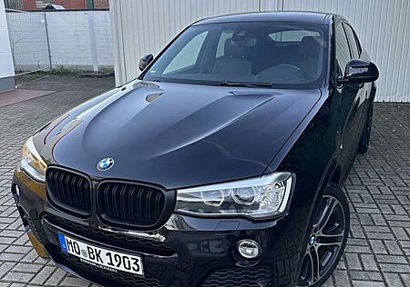 BMW X4 xDrive30d Aut. xLine