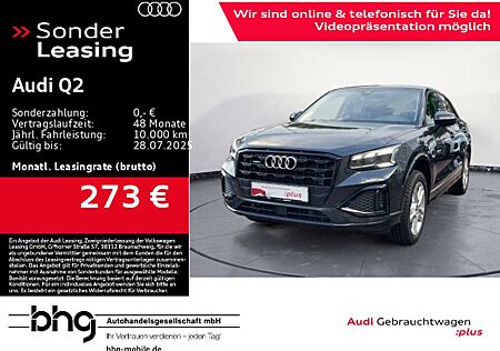Audi Q2 40 TFSI quattro S tronic advanced