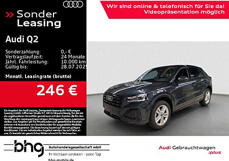 Audi Q2 40 TFSI quattro S tronic advanced