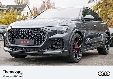 Audi RS Q8 RSQ8 TFSI Q BLACK-OPTIK 305km/h KERAMIK ST.HEIZ