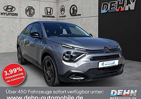 Citroën C4 Citroen PT130 AT Plus Navi LED Kamera SHZ