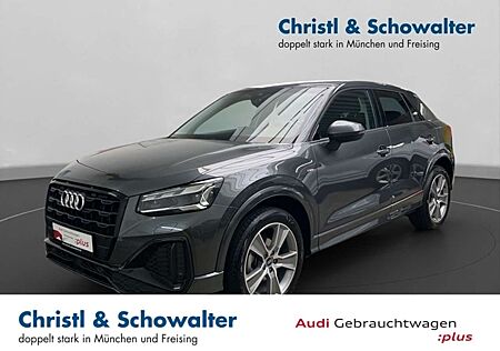 Audi Q2 30TDI S tronic S line AHK SHZ NAVI RFK KLIMA