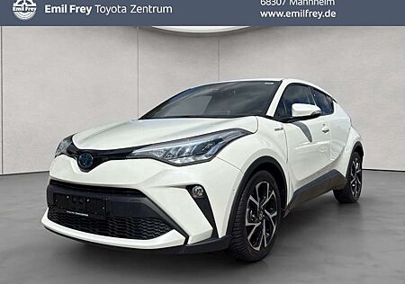 Toyota C-HR 2.0 Hybrid Team Deutschland