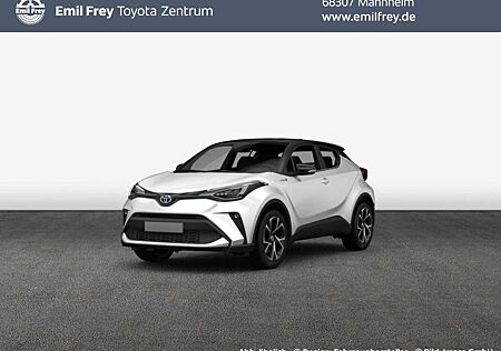 Toyota C-HR 2.0 Hybrid Team Deutschland