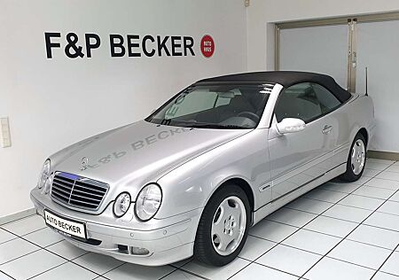 Mercedes-Benz CLK 230 CLK Cabrio 230 Kompressor 1.Hand Scheckheft MB