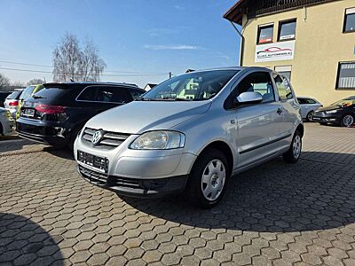 Volkswagen Fox 1.2 Fresh / TÜV NEU