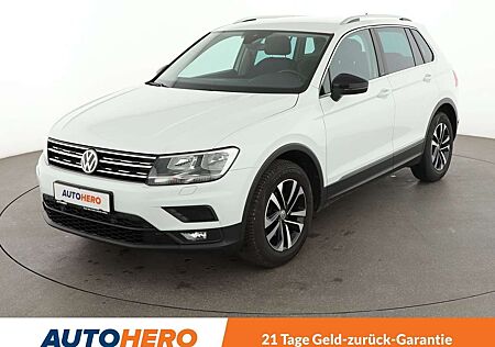 VW Tiguan Volkswagen 2.0 TDI IQ.DRIVE*ACC*AHK*PDC*SHZ*