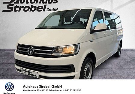 VW T6 Caravelle Volkswagen 2.0 TDI DSG 4M Comfortline 9-Sitzer