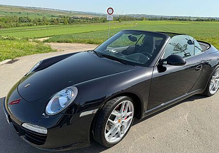 Porsche 997 911 Carrera S Cabriolet PDK - Sp.Chrono