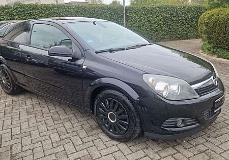 Opel Astra H GTC Edition