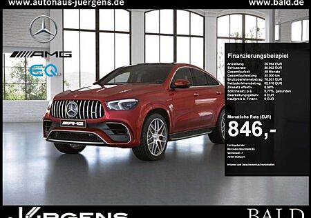 Mercedes-Benz GLE 63 AMG S 4M+ Coupé Pano/Burm/360/Stdhz/Keyl