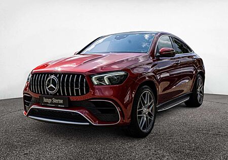 Mercedes-Benz GLE 63 AMG S 4M+ Coupé Pano/Burm/360/Stdhz/Keyl