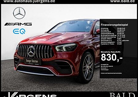 Mercedes-Benz GLE 63 AMG S 4M+ Coupé Pano/Burm/360/Stdhz/Keyl