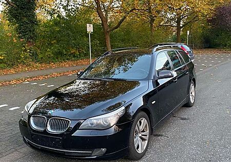 BMW 525d 525 Touring Aut.