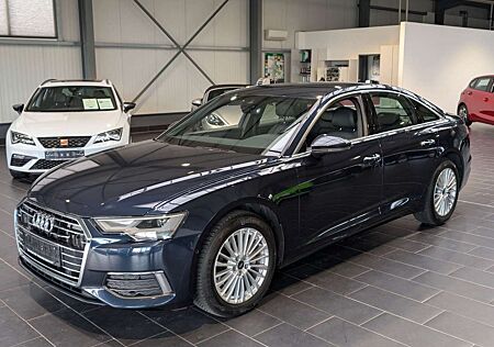Audi A6 40 TDI S tronic design