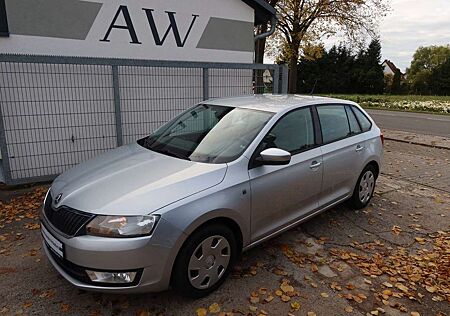 Skoda Rapid /Spaceback Spaceback Ambition|Tempomat|77KW|SHZ|