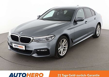 BMW 540i 540 xDrive M Sport Aut.*NAVI*LED*ACC*PLA*